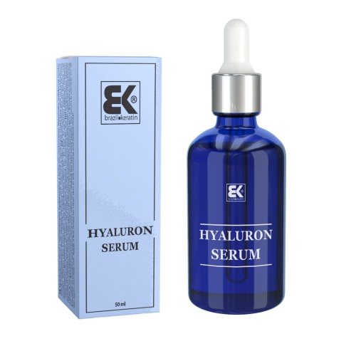 Kosmetika a zdraví - Brazil Keratin Hyaluron Serum 50 ml
