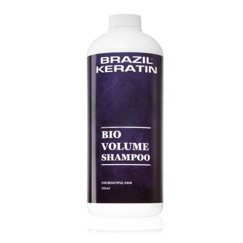 Kosmetika a zdraví - Brazil Keratin Shampoo Bio Volume 550 ml