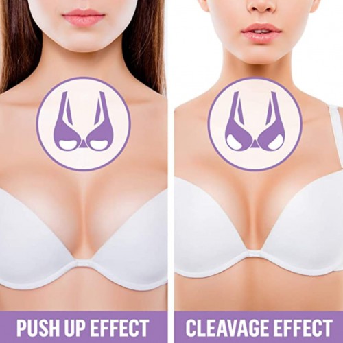 Formování postavy - Vycpávky silikonové do podprsenky