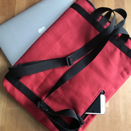 Dámská móda a doplňky - Verato Komiks batoh na laptop OMG