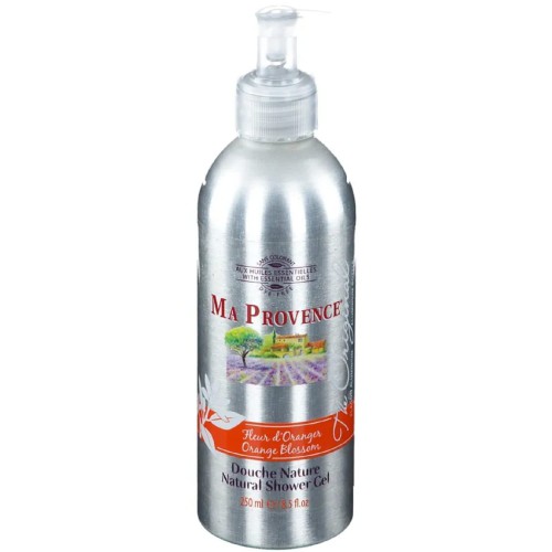 Krása - Bio sprchový gel Ma Provence Pomeranč, 250ml