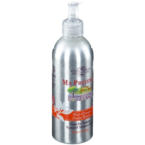 Krása - Bio sprchový gel Ma Provence Pomeranč, 250ml