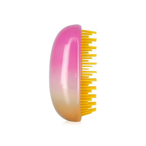 Prodlužování vlasů a účesy - Kartáč na vlasy rozčesávací RAINBOW EGG s vůní