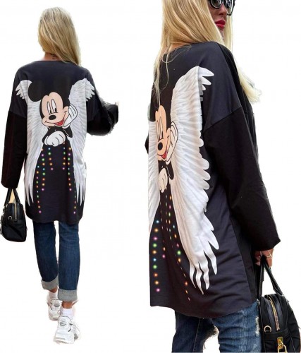 Dámská móda a doplňky - Tunika dámská Angel mouse