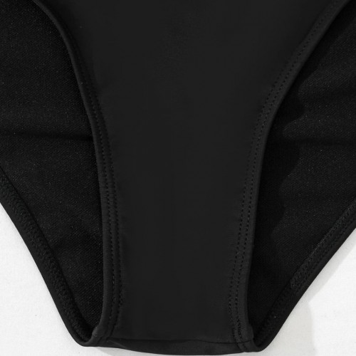 Dámská móda a doplňky - Dámské jednodílné plavky Briana - black