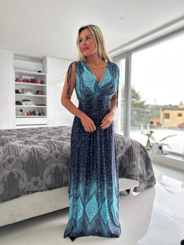 Dámská móda a doplňky - Dámské šaty Ornament