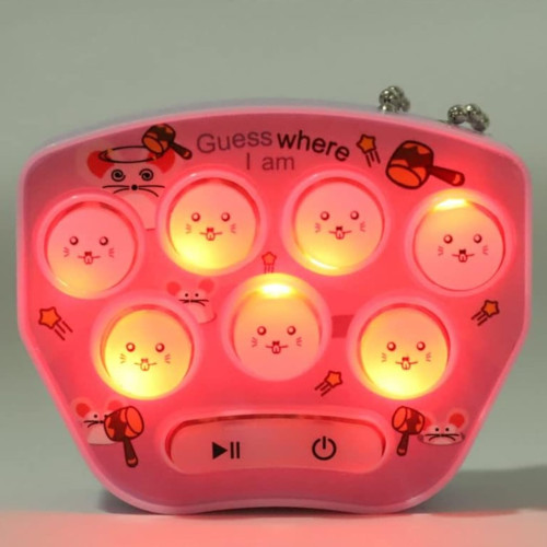 Dámská móda a doplňky - Zábavná hra - klíčenka Mini Gophers