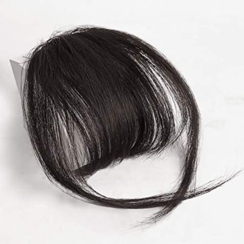 Prodlužování vlasů a účesy - Clip in ofina – REMY 100% lidské vlasy - odstín 2
