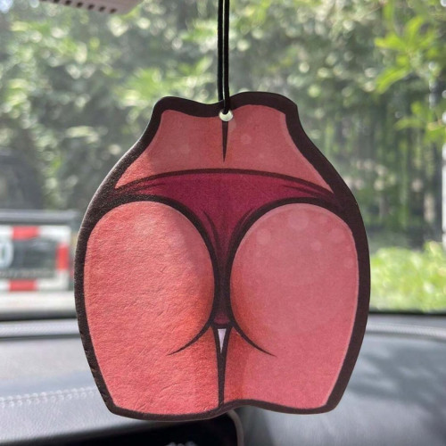 Dámská móda a doplňky - Osvěžovač do auta - zadeček