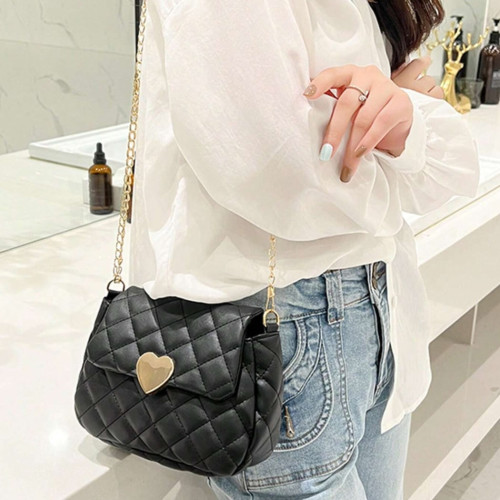 Dámská móda a doplňky - Volnočasová kabelka Heart