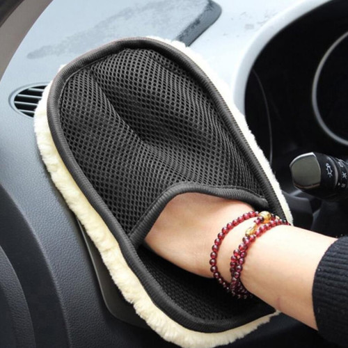 Domácnost a zábava - Mycí rukavice na auto