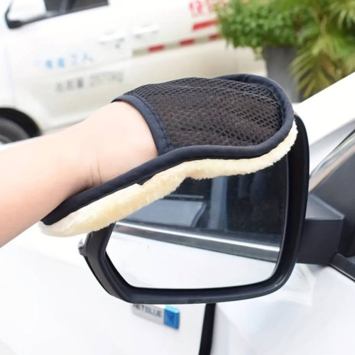 Domácnost a zábava - Mycí rukavice na auto