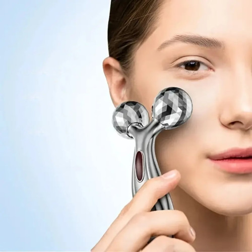 Krása - 3D rotační kuličkový masážní přístroj na tělo