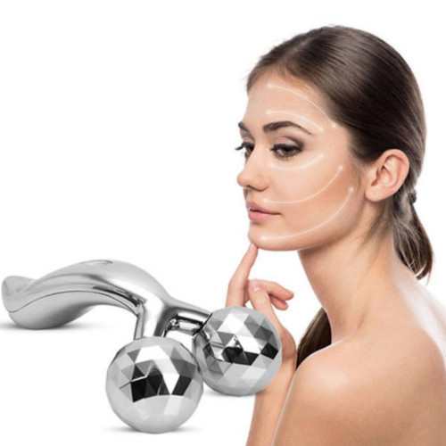 Krása - 3D rotační kuličkový masážní přístroj na tělo