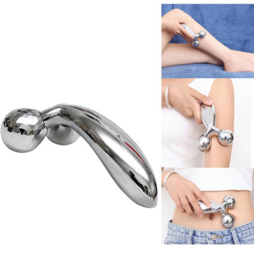 Krása - 3D rotační kuličkový masážní přístroj na tělo