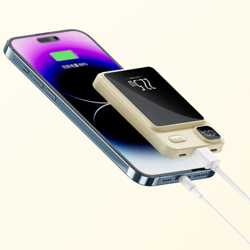 Domácnost a zábava - Bezdrátová Power Banka 50000 mAh
