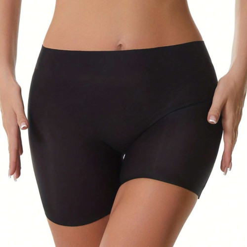 Formování postavy - Push up tvarovací šortky Hip Enhancer černé
