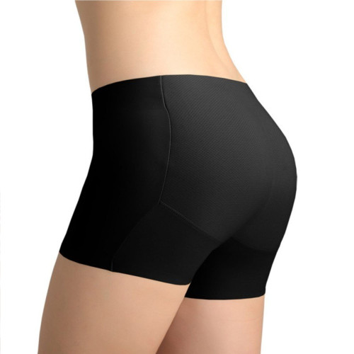 Formování postavy - Push up tvarovací šortky Hip Enhancer černé