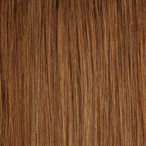 Prodlužování vlasů a účesy - Clip In vlasy Premium 40 cm / 100 g – Tmavá blond, 100% pravé vlasy