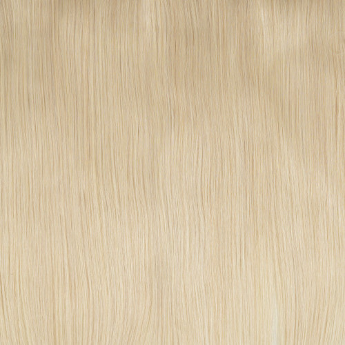 Prodlužování vlasů a účesy - Flip In vlasy Premium – 50 cm / 90 g v odstínu ledové blond