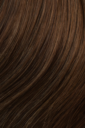 IMPORT - Clip in 9- dílná sada TMAVÁ BLOND 40cm, 90g