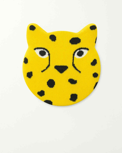 Dámská móda a doplňky - Dárkové ponožky Kočka – originální ponožky zabalené ve tvaru kočičky