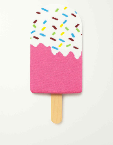 Dámská móda a doplňky - Dárkové ponožky Nanuk – stylový dárek pro každou příležitost