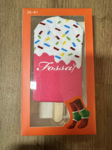 Dámská móda a doplňky - Dárkové ponožky Nanuk – stylový dárek pro každou příležitost