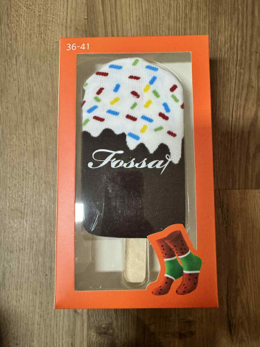 Dámská móda a doplňky - Dárkové ponožky Nanuk – stylový dárek pro každou příležitost