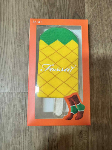 Dámská móda a doplňky - Dárkové ponožky Nanuk – stylový dárek pro každou příležitost