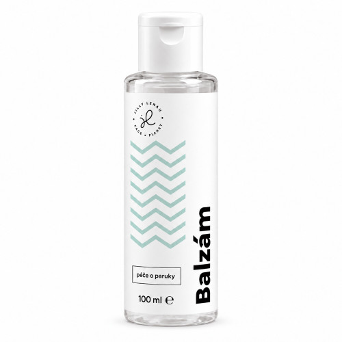 IMPORT - Balzám na příčesky a paruky 100 ml