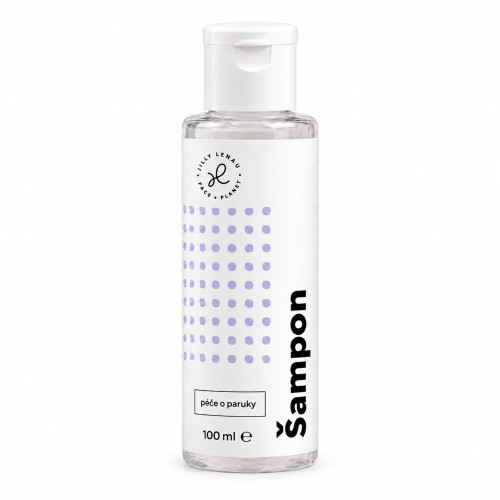 IMPORT - Šampon na příčesky a paruky 100 ml