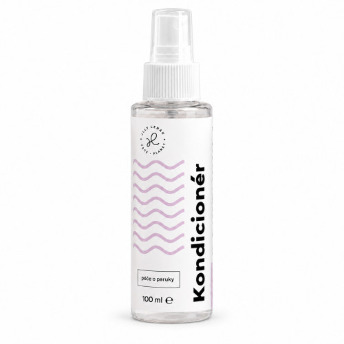 IMPORT - Kondicionér na příčesky a paruky 100 ml