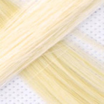 Prodlužování vlasů a účesy - Barevné melírovací clip in pásky - pastelové barvy 48 cm