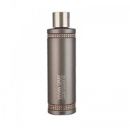 Kosmetika a zdraví - Sprchový gel VIVIAN GRAY CRYSTALS Shower gel 250ml BROWN