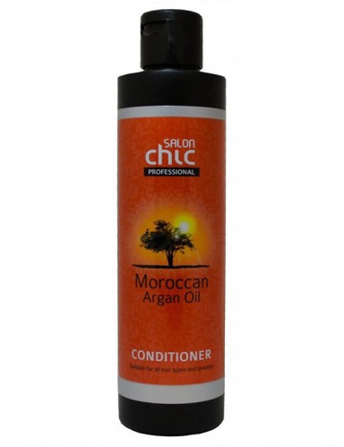 Krása - Vlasový kondicionér s arganovým olejem 250 ml