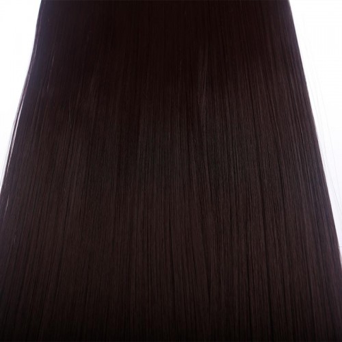 Prodlužování vlasů a účesy - Clip in vlasy - 60 cm dlouhý pás vlasů - odstín 4