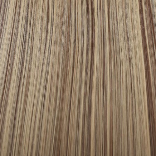 Prodlužování vlasů a účesy - Clip in vlasy - 60 cm dlouhý pás vlasů - odstín F22/10