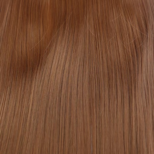 Prodlužování vlasů a účesy - Clip in vlasy - 60 cm dlouhý pás vlasů - odstín 27