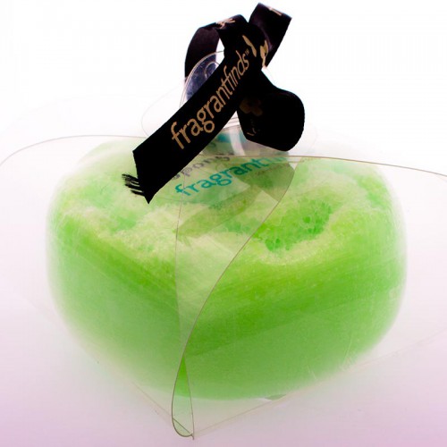 Krása - Fragrant luxusní masážní mýdlová houba - Appleliscious