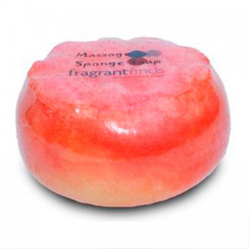 Krása - Fragrant luxusní masážní mýdlová houba - Golden Balls