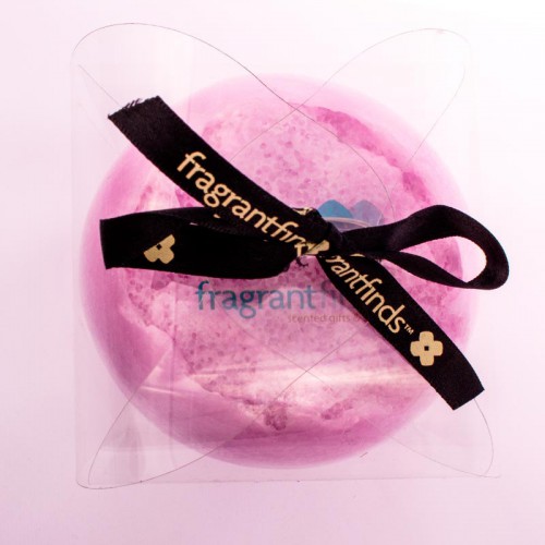 Krása - Fragrant luxusní masážní mýdlová houba - Lavender