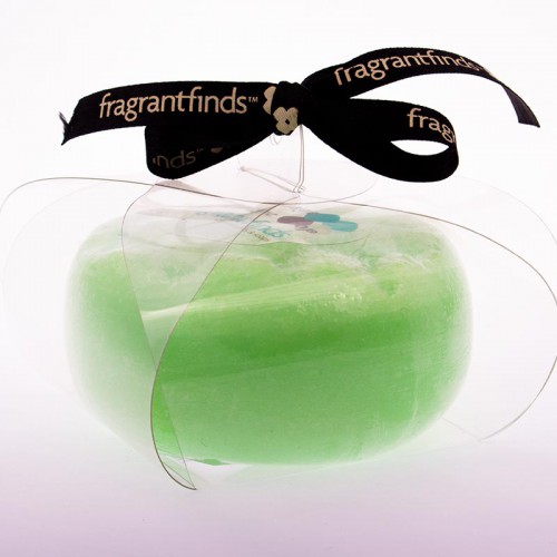 Krása - Fragrant luxusní masážní mýdlová houba - Olive Garden