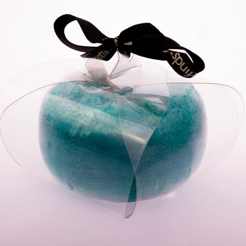 Krása - Fragrant luxusní masážní mýdlová houba - White Musk