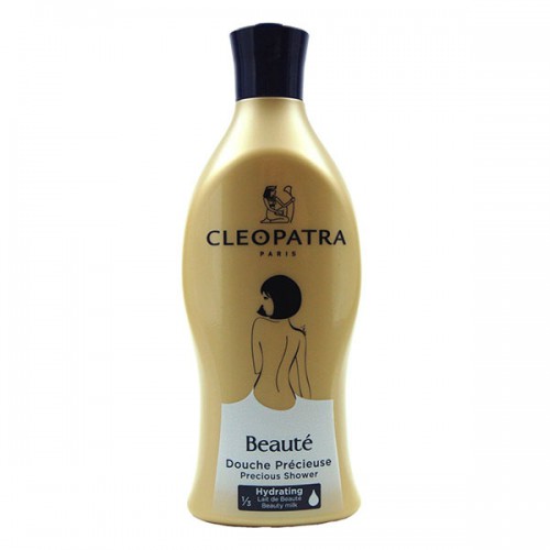 Kosmetika a zdraví - Cleopatra Paris Sprchové parfémové mléko 500 ml