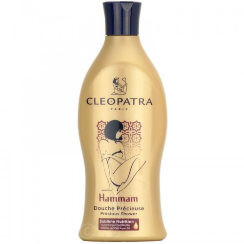 Kosmetika a zdraví - CLEOPATRA Sprchový parfémový gel HAMMAM, 250 ml