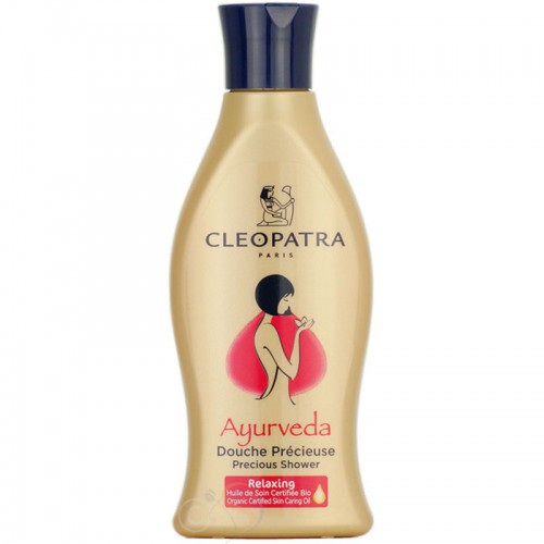Kosmetika a zdraví - CLEOPATRA Sprchový parfémový gel AYURVEDA, 250 ml