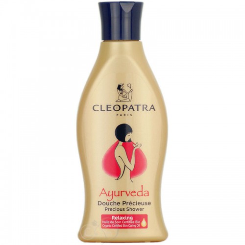 Krása - CLEOPATRA Sprchový parfémový gel AYURVEDA, 250 ml