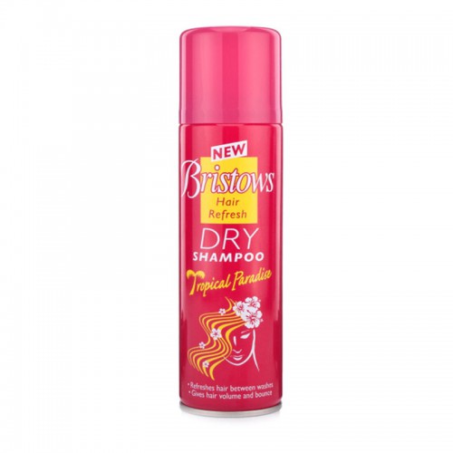 Krása a zábava - Suchý šampon Bristows Tropical Paradise 150 ml