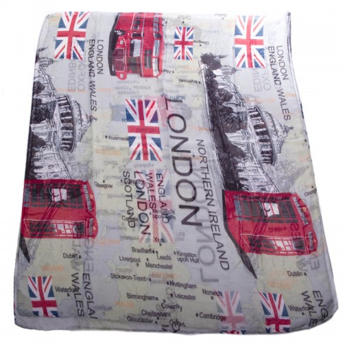 Dámská móda a doplňky - Dámský šátek London